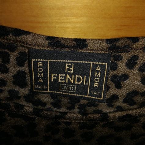 fendi ladies jeans|genuine Fendi jeans.